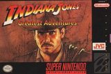Indiana Jones' Greatest Adventures (Super Nintendo)